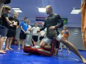 mma dla dzieci w elblu0105gu