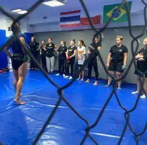 sporty walki dla kobiet w elblu0105gu - boks, mma, muay thai