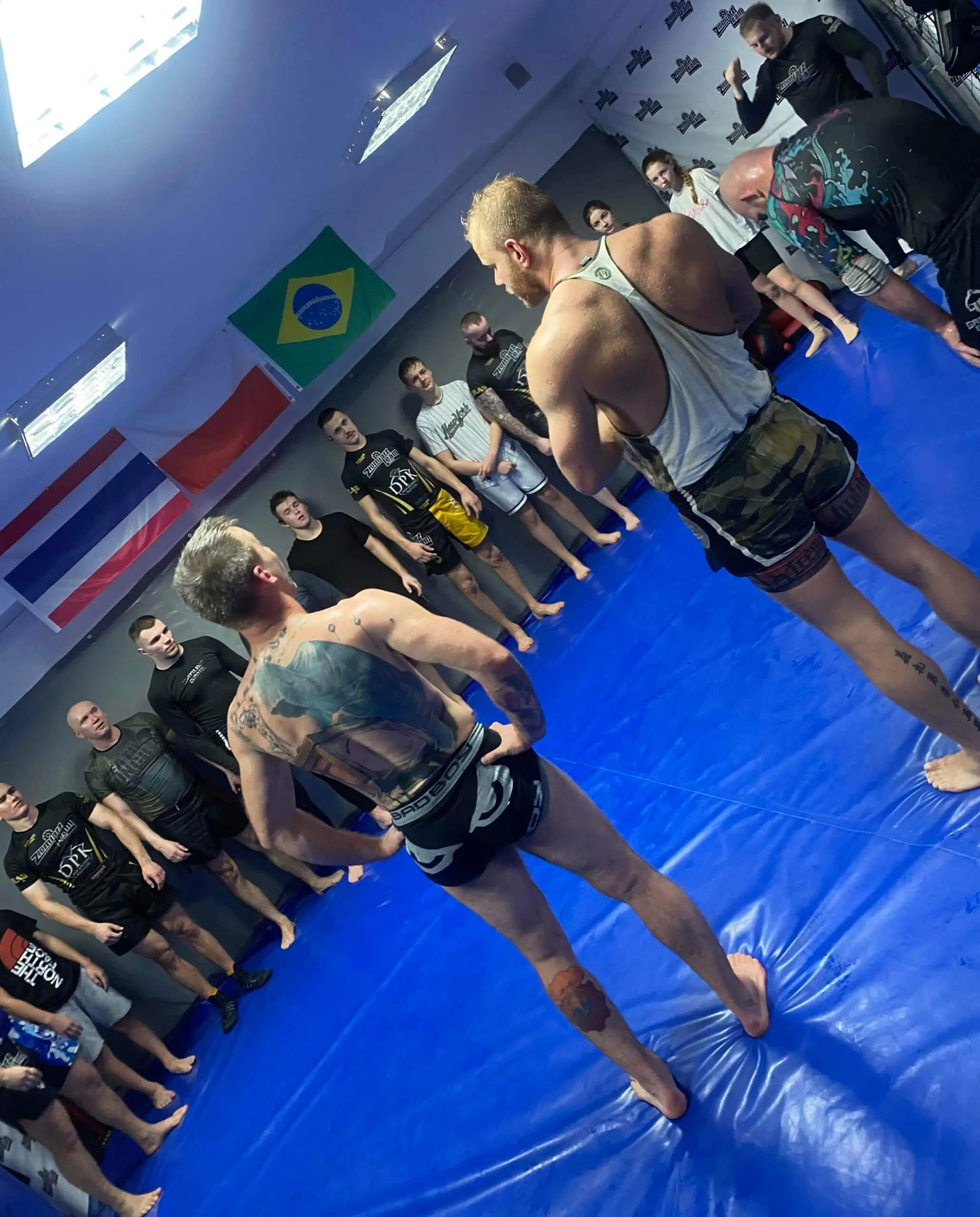 INFINITY FIGHT INFINITY FIGHT