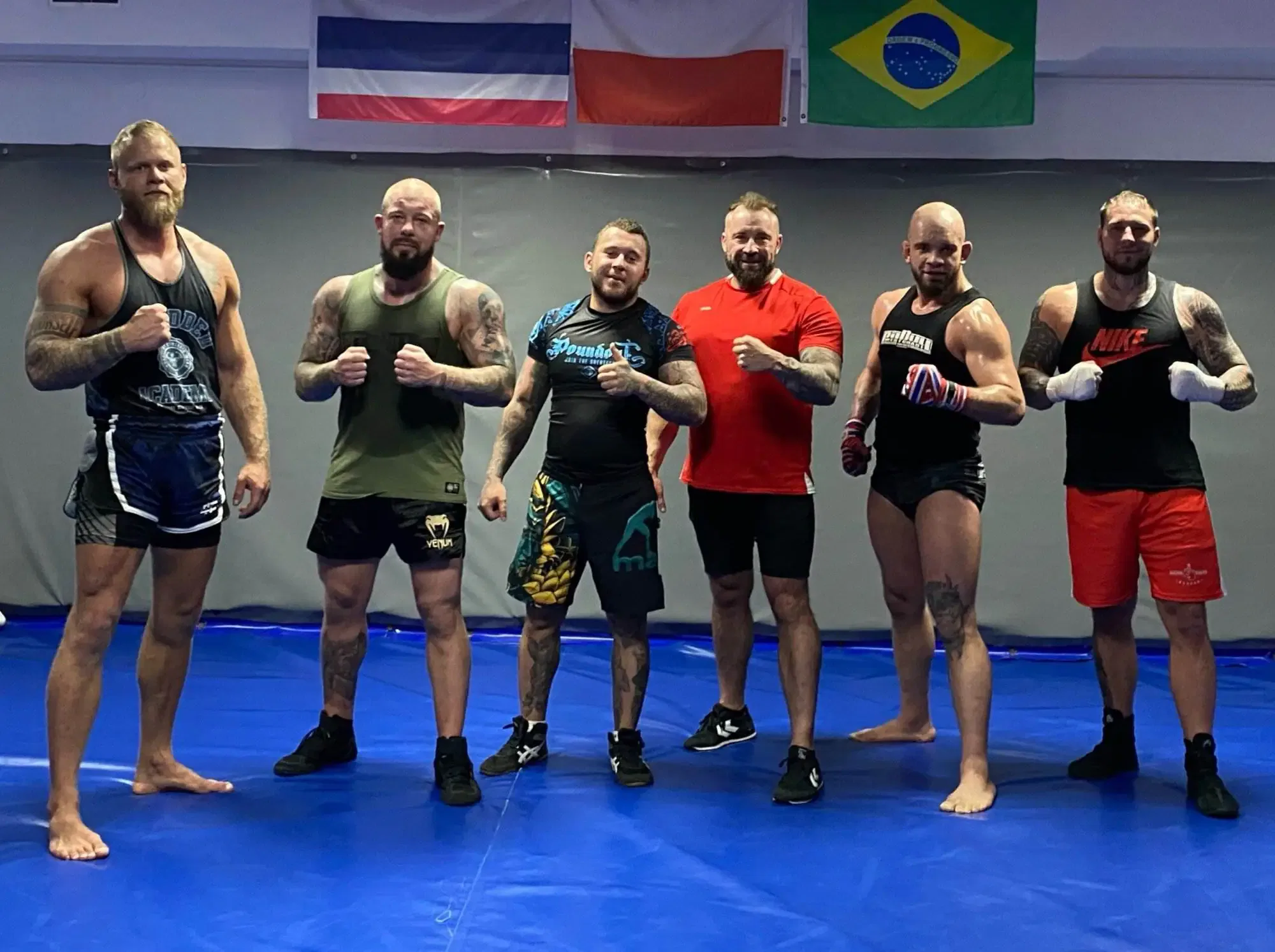 Trener personalny Dominik Kopczyński