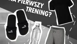 co zabrać ze sobą na pierwszy trening sportów walki