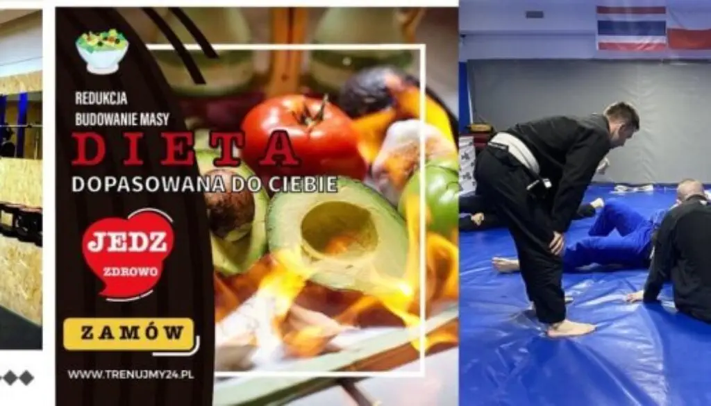plan treningowy online, dieta, bjj gi w kimonach w Elblągu
