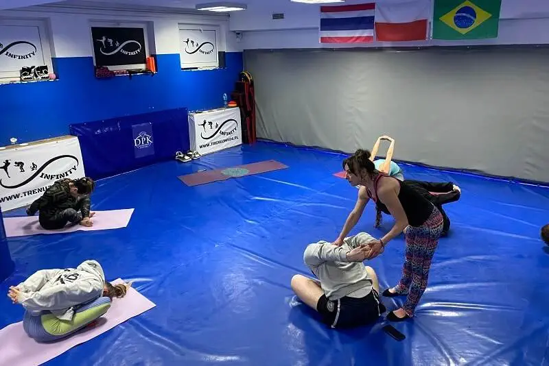 joga w elblągu