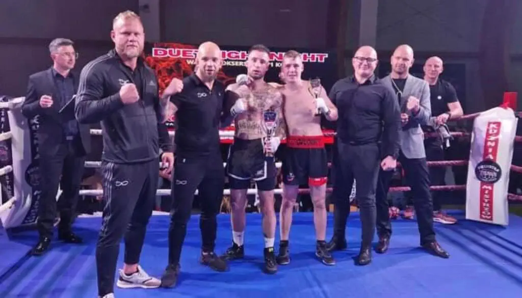 Kickboxing Elbląg