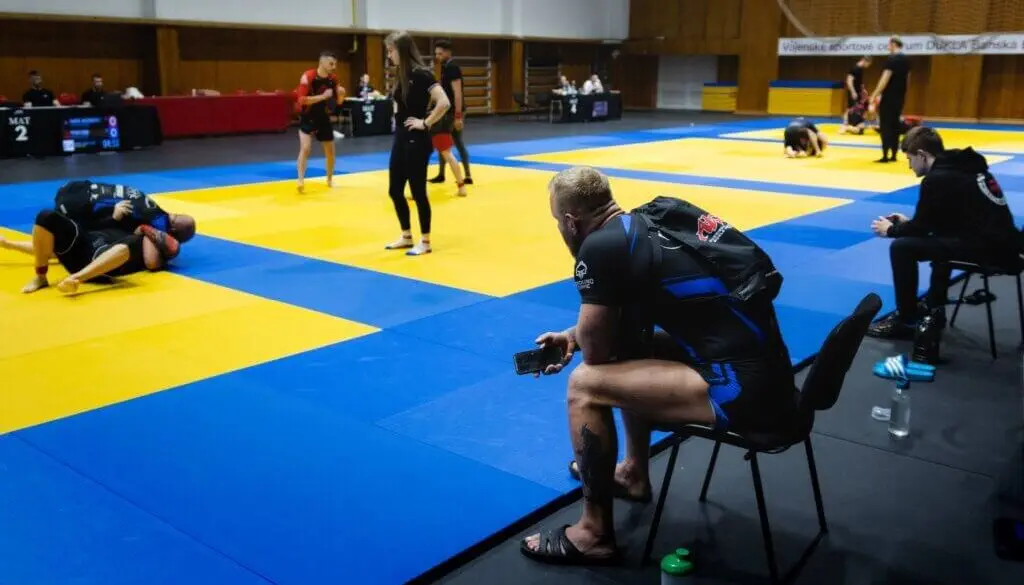 Treningi personalne z brazylijskiego jiu jitsu w Elblągu