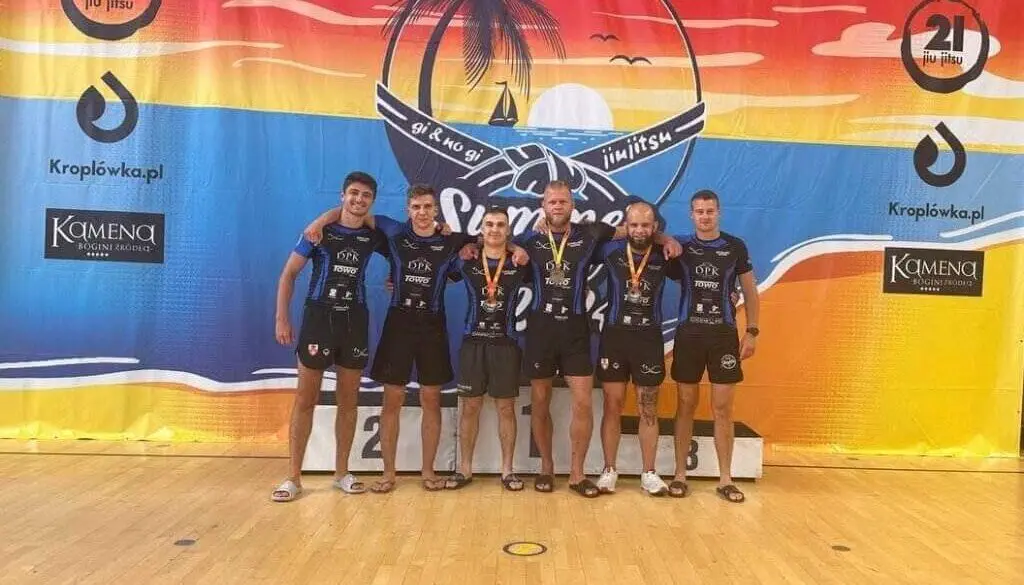 BJJ, czyli Brazylijskie Jiu Jitsu w Elblągu