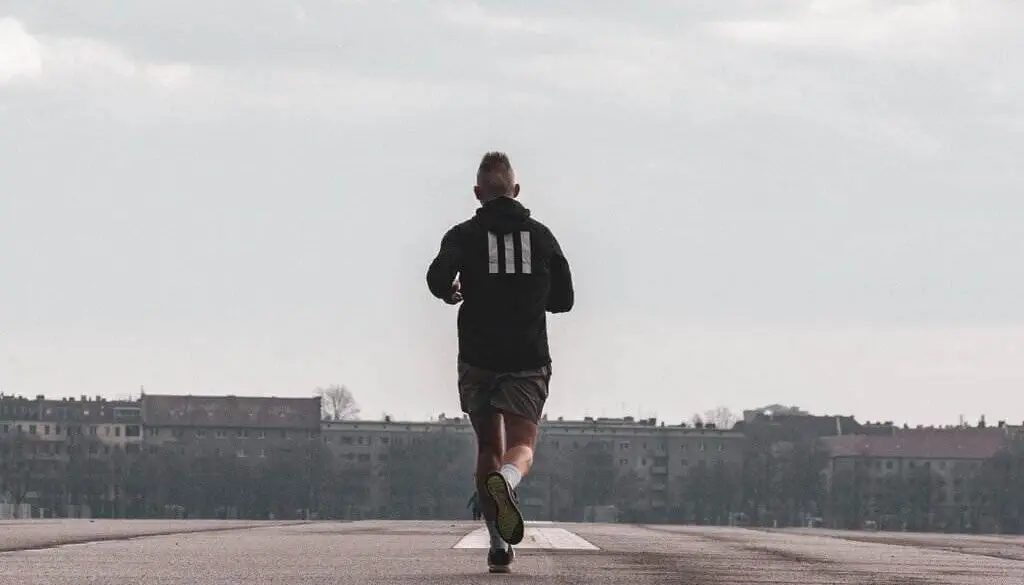Trening biegowy w sportach walki