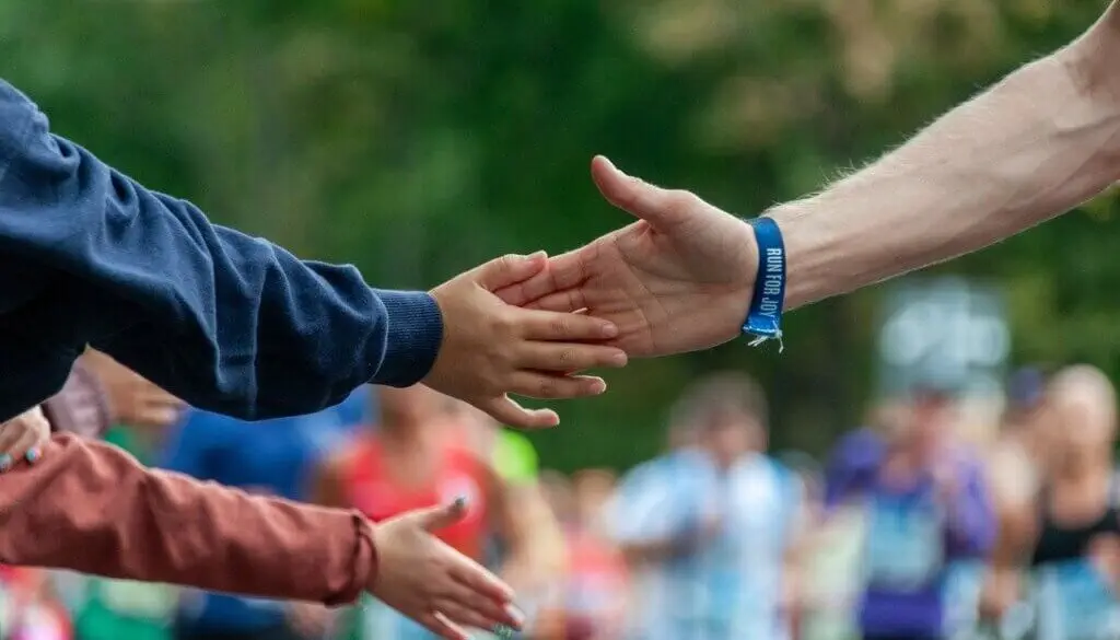 Wsparcie rodziców w treningu sportów walki dzieci.