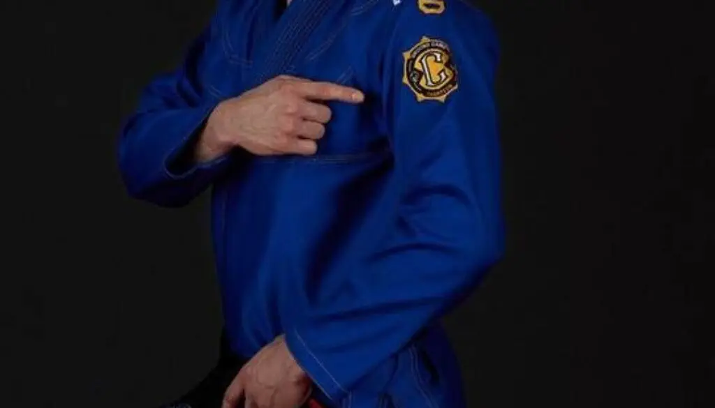 GI do BJJ Champion 2.0 (Niebieskie)