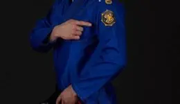 GI do BJJ Champion 2.0 (Niebieskie)
