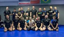 Seminaria z BJJ w Elblągu