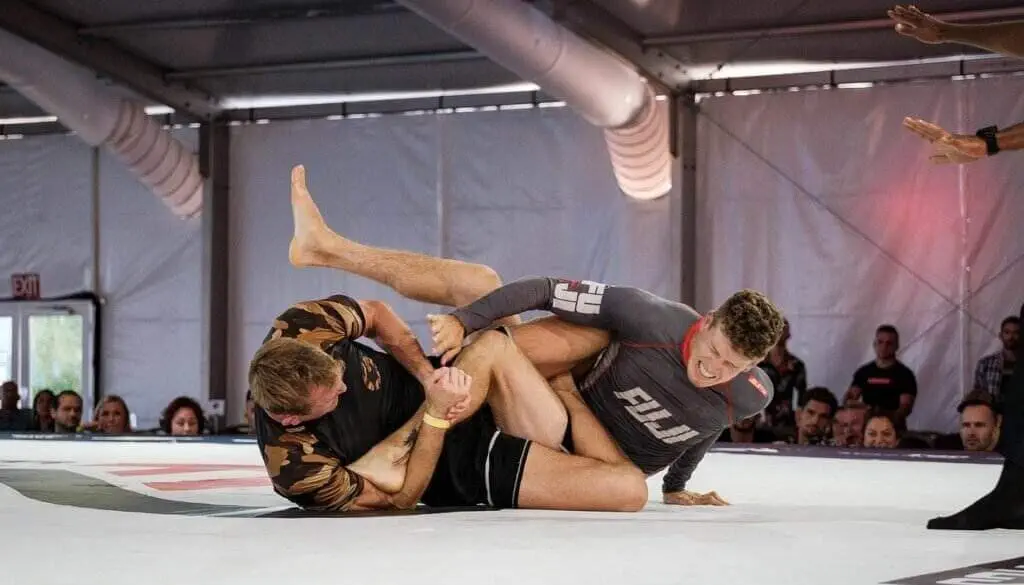 Brazylijskie Jiu Jitsu w Elblągu