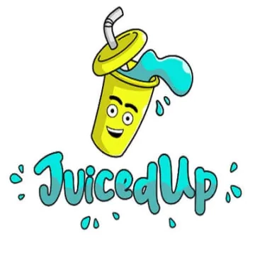 LOGO JUICEDUP Elbląg