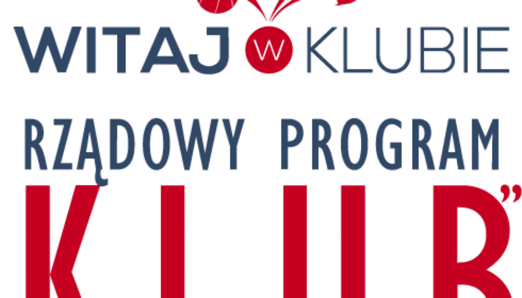 Rządowy Program Klub 2025