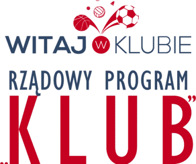Rządowy Program Klub 2025