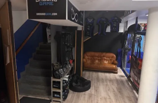 Sklep produktów Ground Game w Infinity Fight Elbląg